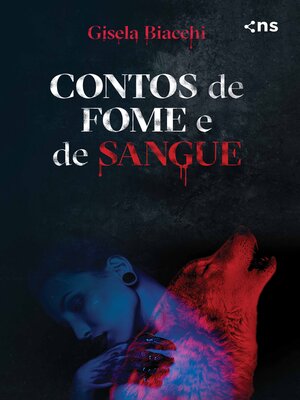 cover image of Contos de Fome e de Sangue